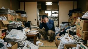 ゴミ屋敷を自力で片付けたい方へ、現実的な手順と継続可否の判断基準を解説。自力で挫折した方の実例から分かるつまずきポイントと、業者依頼に切り替えるタイミングを具体的に紹介。無理せず安全に進める方法が分かります。
