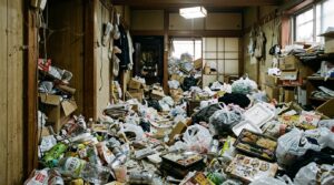ゴミ屋敷から脱出したいのに動けない方へ。脱出のきっかけ実例・自力か業者かの判定チェック・30分で動ける分解設計・近隣バレを防ぐ搬出方法・脱出後のリバウンド防止の仕組みまで、専門業者の視点で丁寧に解説します。相談だけでもOK、年中無休で受付中です。