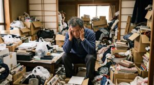 ごみ屋敷の片付け費用は間取りと汚れの度合いで大きく変わります。実案件をもとにした1K〜2LDK以上の費用目安、費用が上がるパターン、スマホ撮影で見積精度を上げる具体的な方法まで解説。まず相談だけでもOKです。