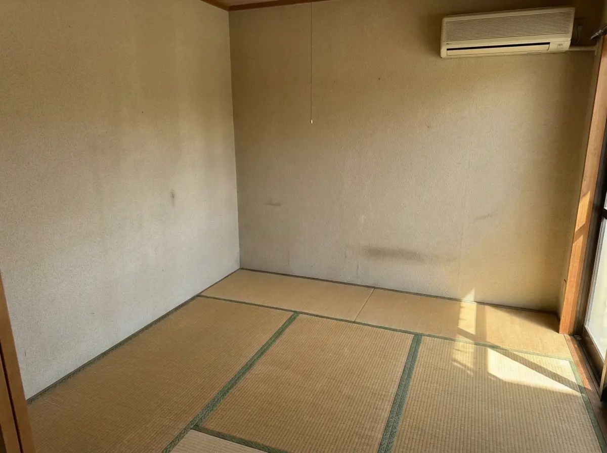 3LDKのゴミ屋敷片付け実績 岡山県 岡山市東区 旧市街 戸建て_片付け後_18506