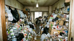 アパートの入居者がゴミ屋敷状態に陥ったとき、大家はどう動けばいいのか。改善依頼の進め方・法的手続きの現実・専門業者の活用タイミング・費用負担の考え方まで、大家目線で具体的に解説します。