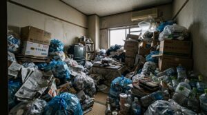 ゴミ屋敷でゴキブリが大量発生する理由と放置の危険性、自力対応の限界、専門業者による正しい解決手順を解説。費用目安や近隣バレ防止の工夫、家族への伝え方、再発防止策まで網羅。夜眠れないほど不安な方へ、相談だけでも安心できる選択肢をご案内します。