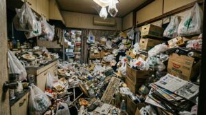 ゴミ屋敷が天井まで埋もれた状態でも、業者なら1日〜数日で片付くケースが多くあります。費用相場、近隣バレを防ぐ運用、家族の家を代わりに片付けるときの進め方、実際の清掃事例3件まで、依頼前の不安を解消する判断材料をまとめて解説します。
