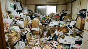 犬と暮らす家がゴミ屋敷化してしまった方へ。なぜそうなるのか、放置の危険性、動物愛護法違反のライン、犬を手放さずに片付ける優先順位フロー、業者選びの判断軸、費用相場、再発防止までを解説。不安を解消し、次の一歩を後押しします。