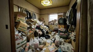 ゴミ屋敷のダニに悩む方へ。チリダニ・ツメダニなど種類と大量発生の原因、かゆみやアレルギーの健康リスク、自力対処の限界、根本解決の方法、費用の目安、近隣バレ対策までを専門清掃の視点で解説。恥ずかしさや費用の不安に配慮しながら、無料相談で次の一歩を後押しします。