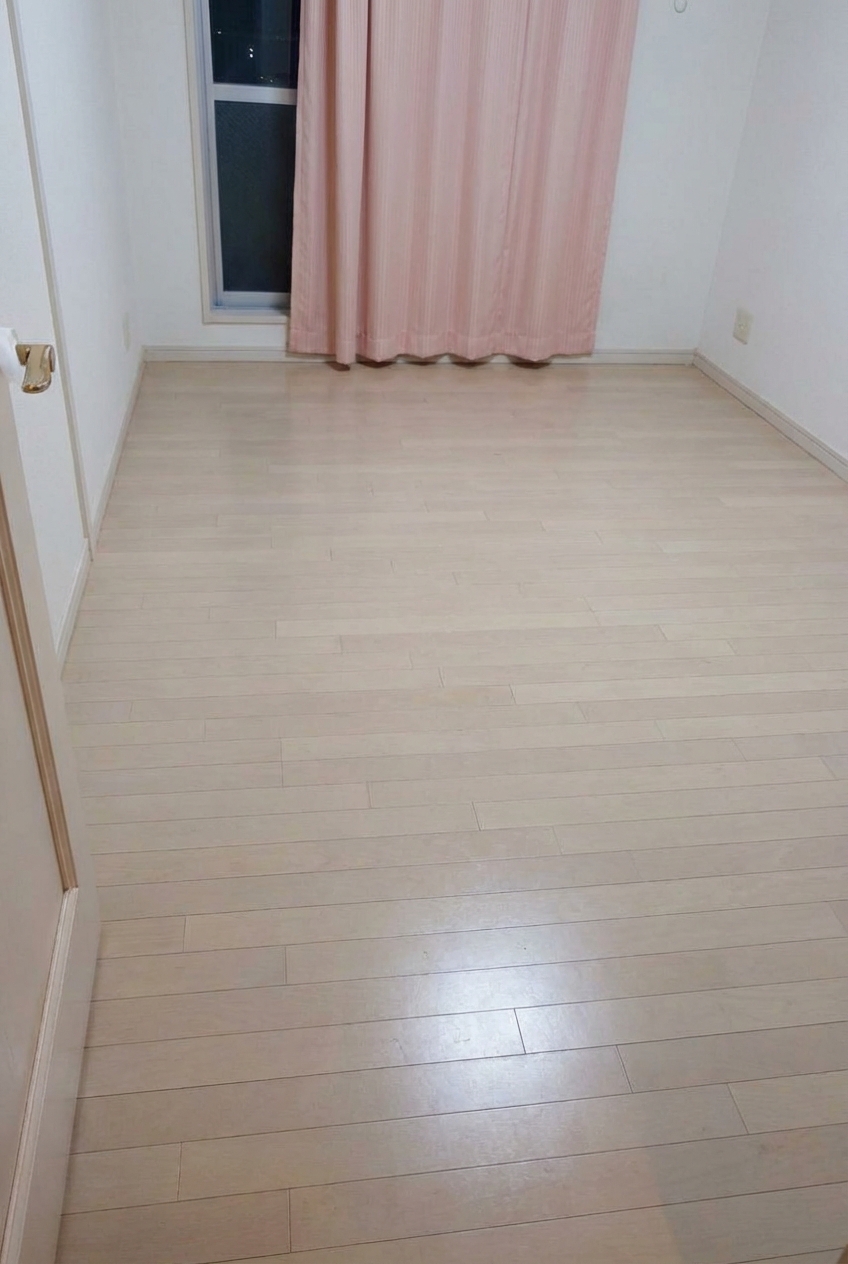 4LDK〜のゴミ屋敷片付け実績 千葉県 長柄町 郊外 集合住宅_片付け後_34428