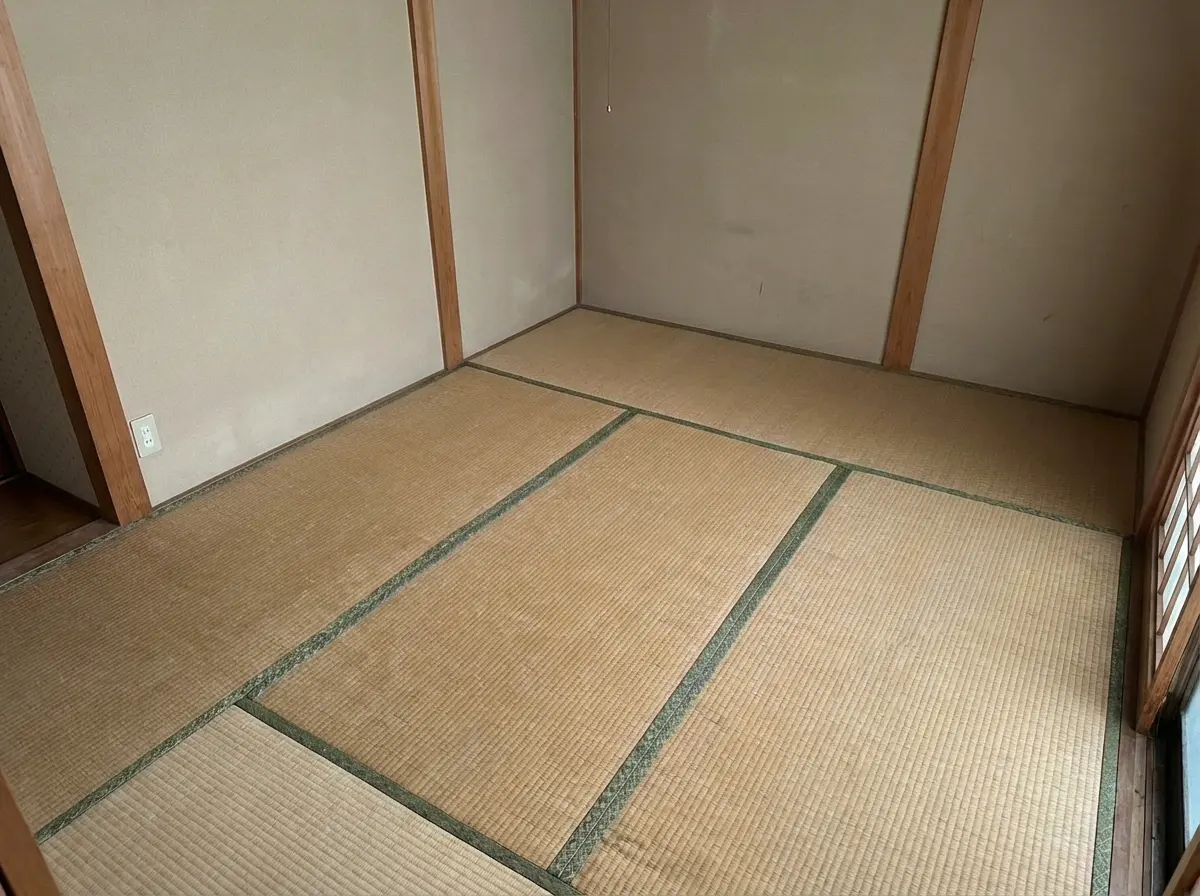 1DKのゴミ屋敷片付け実績 広島県 広島市南区 商店街付近 マンション_片付け後_34053