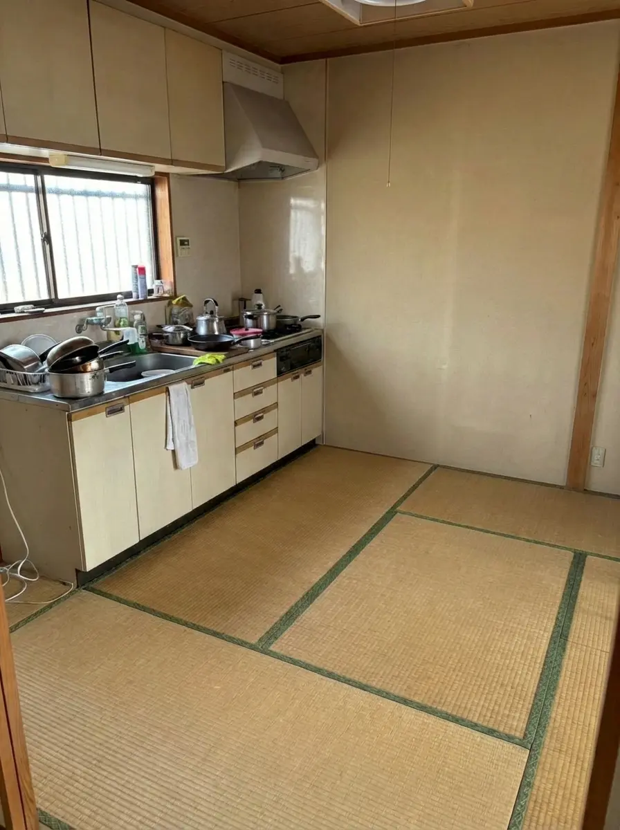 1R（ワンルーム）のゴミ屋敷片付け実績 愛知県 名古屋市中川区 商店街付近 集合住宅_片付け後_34461