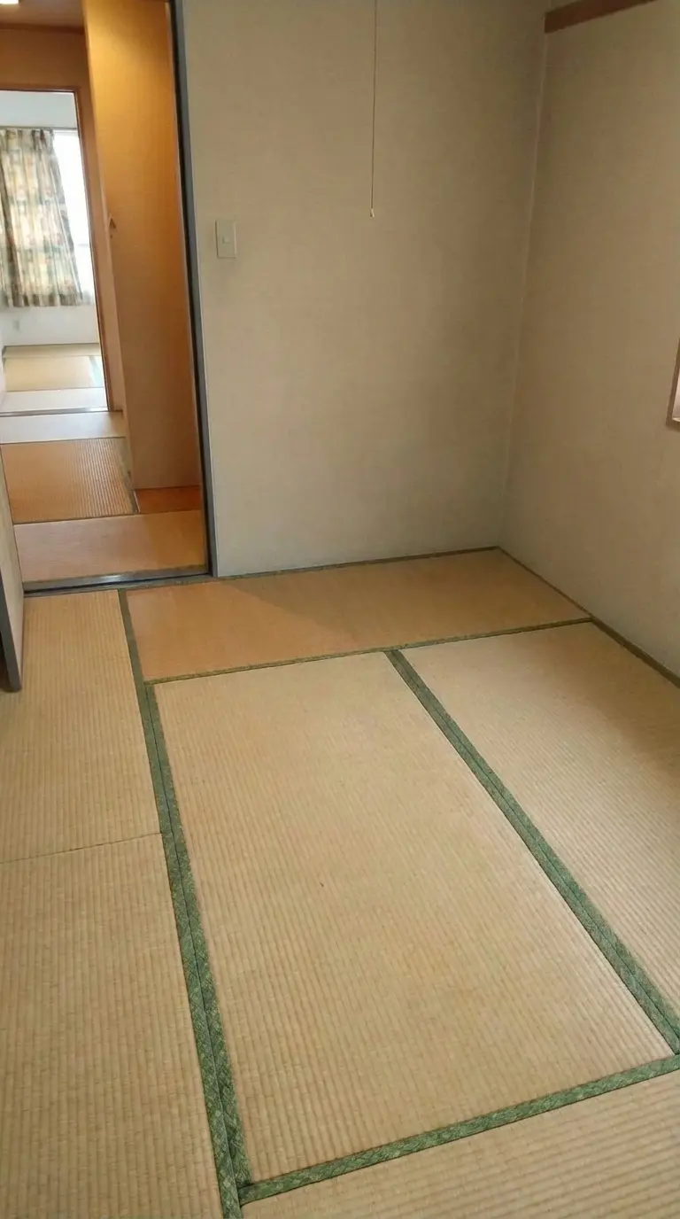 3DKのゴミ屋敷片付け実績 愛知県 名古屋市南区 駅前 マンション_片付け後_33646