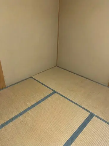 滋賀県湖南市の戸建て（一軒家）4LDK・全室ゴミを搬出し広々とした空間が戻ったゴミ屋敷片付け後の状態