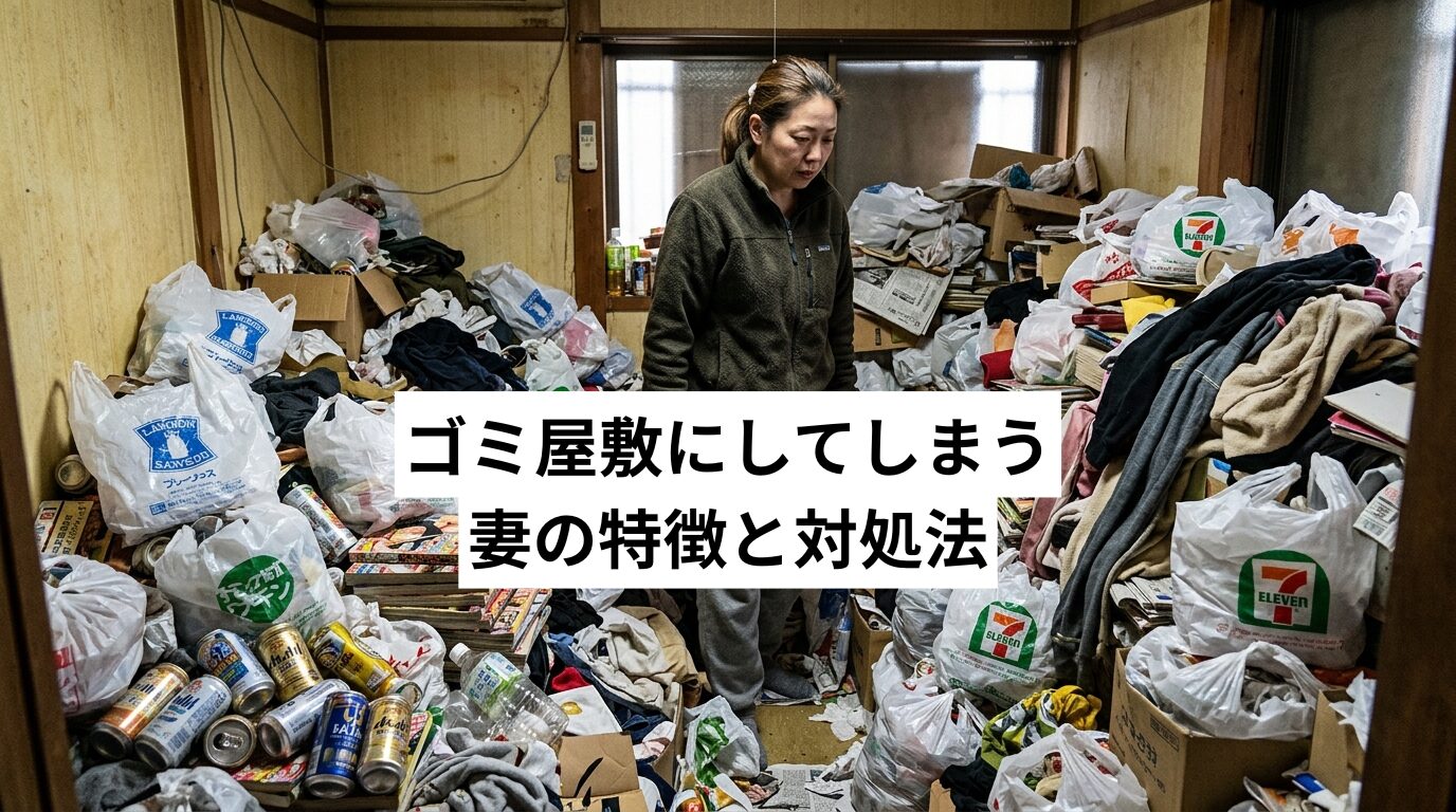 ゴミ屋敷・汚部屋の親と絶縁…片付ける義務はある?亡くなった後の問題まで専門業者が解説