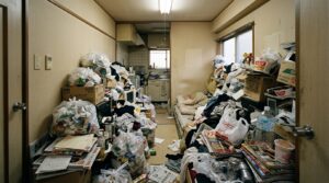 入居者に夜逃げされゴミ屋敷化した部屋への対処法を、大家・管理会社向けに解説。勝手に処分してはいけない理由、初動のNG・OK判定、法的手続きと清掃手配のロードマップ、費用の目安と見積もりが増減する要因まで整理し、不安なく次の一歩を踏み出せる内容です。