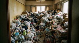 所有物件がゴミ屋敷になってしまった大家・管理会社向けに、入居中・退去後・連絡不能などケース別の初動、原状回復費の負担の切り分け、費用の目安と上振れ要因、近隣にバレずに進める方法までを専門業者がわかりやすく解説します。