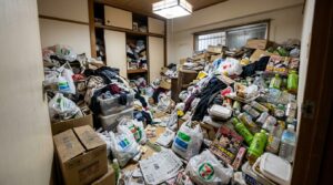 入居者がゴミ屋敷化させた賃貸物件。「契約解除できる？退去させられる？」と悩む大家・管理会社向けに、信頼関係破壊の法理から退去までの基本ステップ、NG対応、明け渡し後の残置物撤去・費用の考え方までを分かりやすく整理。明け渡し後の清掃まで含めた解決ルートも解説します。