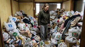 妻が家をゴミ屋敷化させてしまう…そんな悩みに、責めずに解決へ進める対処法をプロが解説。よくある妻の特徴チェック、傷つけない伝え方、費用の目安、近所にバレない片付け方まで網羅。全国対応・分割払い相談可、まずは無料相談から。