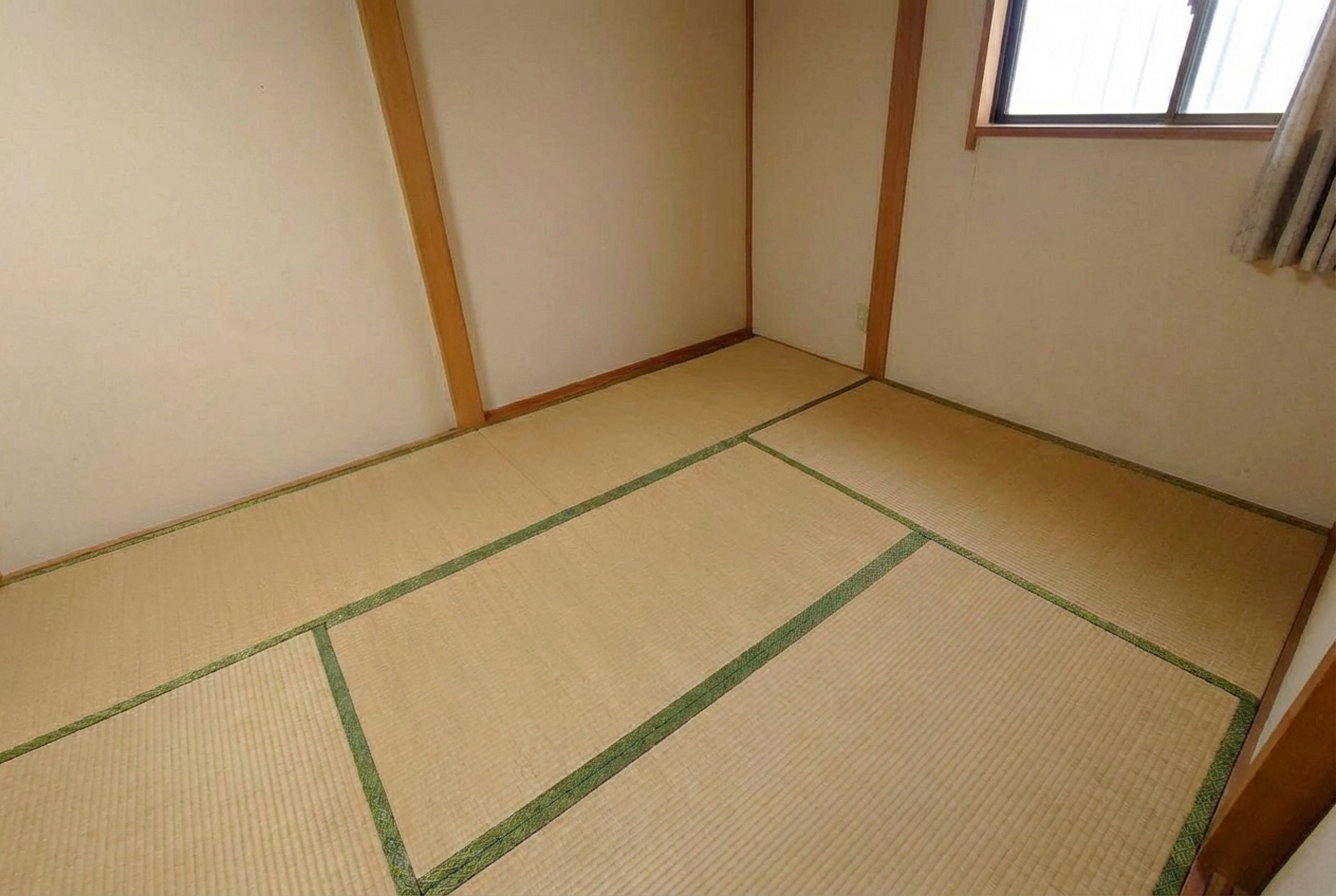 1LDKのゴミ屋敷片付け実績 北海道 恵庭市 中心部 マンション_片付け後_35694