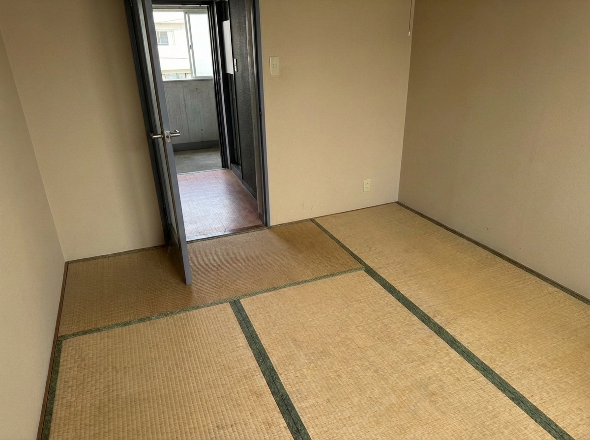 3LDKのゴミ屋敷片付け実績 北海道 恵庭市 駅前 一軒家_片付け後_36406