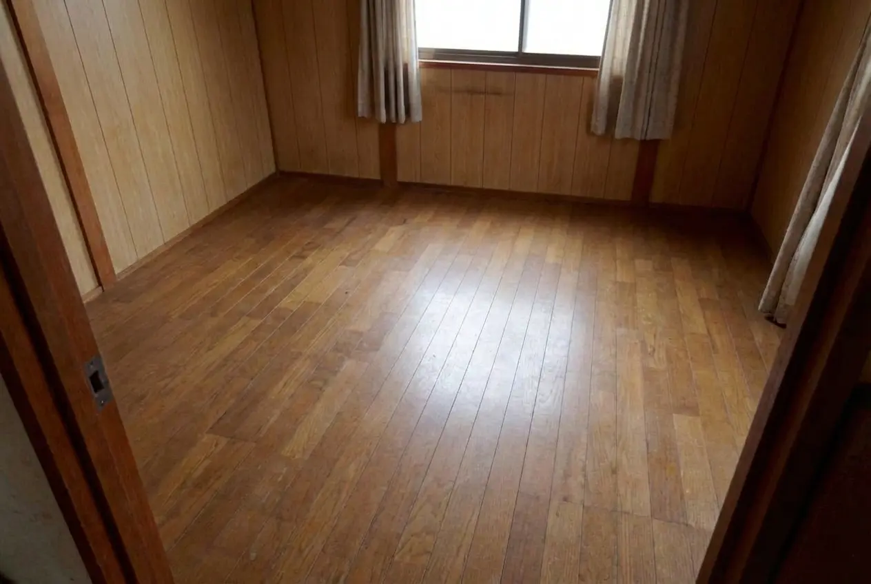 1DKのゴミ屋敷片付け実績 北海道 札幌市中央区 郊外 マンション_片付け後_35205