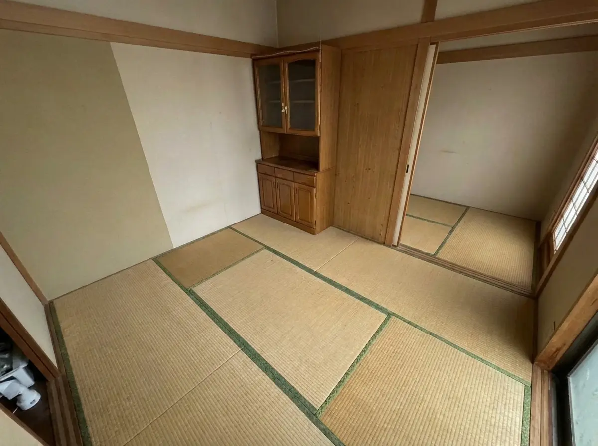 2LDKのゴミ屋敷片付け実績 北海道 札幌市北区 旧市街 一軒家_片付け後_35766