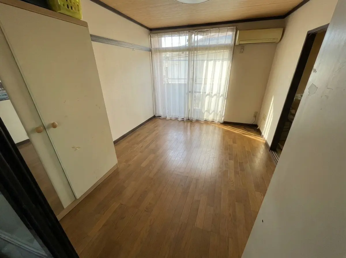 4LDK〜のゴミ屋敷片付け実績 北海道 札幌市手稲区 中心部 アパート_片付け後_35301