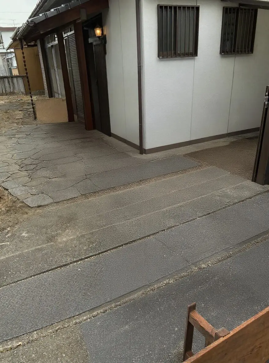1Kのゴミ屋敷片付け実績 北海道 札幌市手稲区 旧市街 一軒家_片付け後_35850