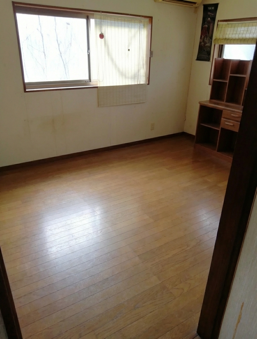 1R（ワンルーム）のゴミ屋敷片付け実績 北海道 紋別市 商店街付近 集合住宅_片付け後_36336
