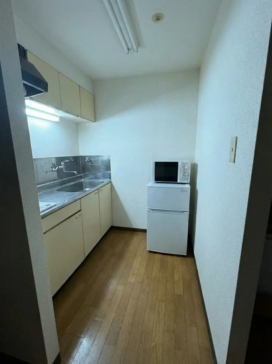 1Kのゴミ屋敷片付け実績 埼玉県 さいたま市中央区 住宅街 団地_片付け後_35121
