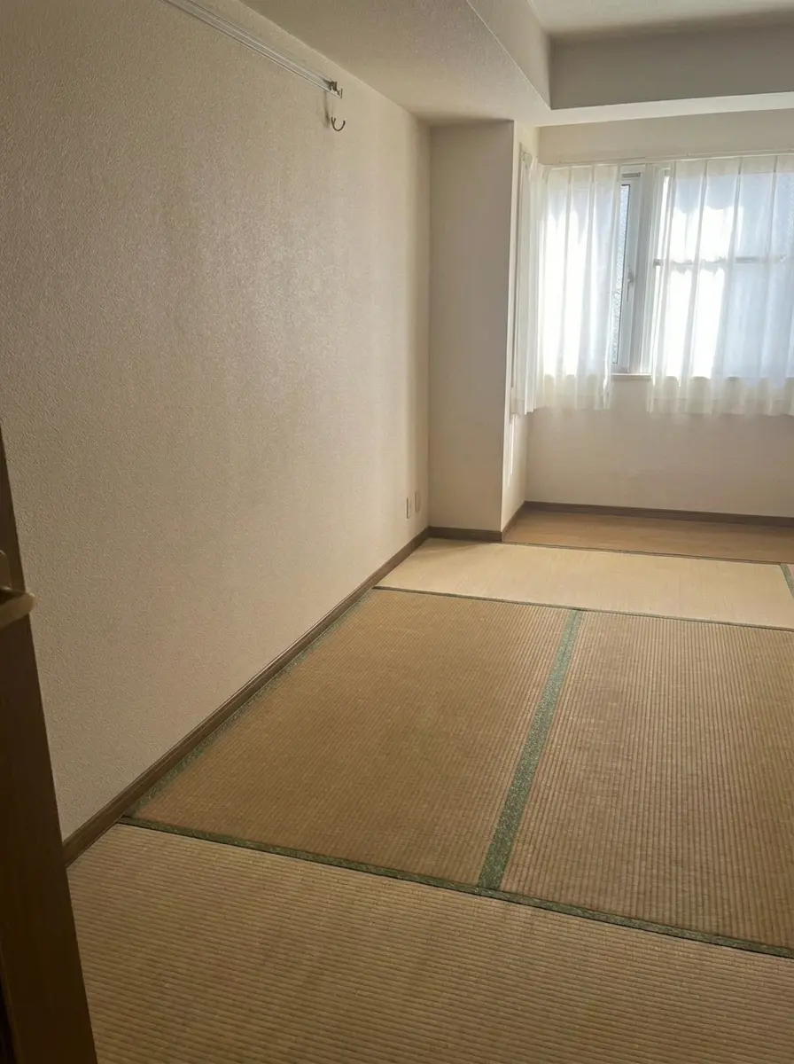 2DKのゴミ屋敷片付け実績 埼玉県 さいたま市大宮区 旧市街 団地_片付け後_35109