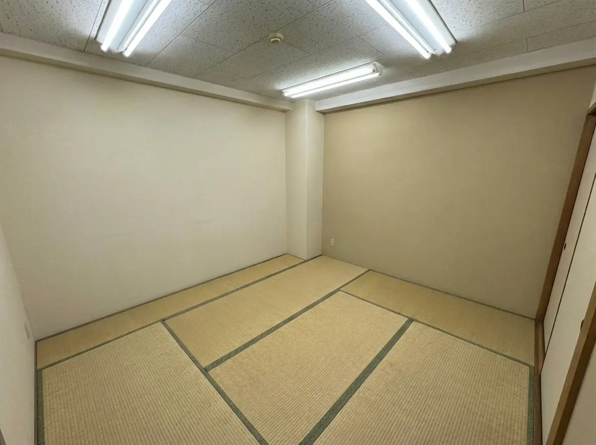 1R（ワンルーム）のゴミ屋敷片付け実績 埼玉県 さいたま市桜区 中心部 団地_片付け後_35130