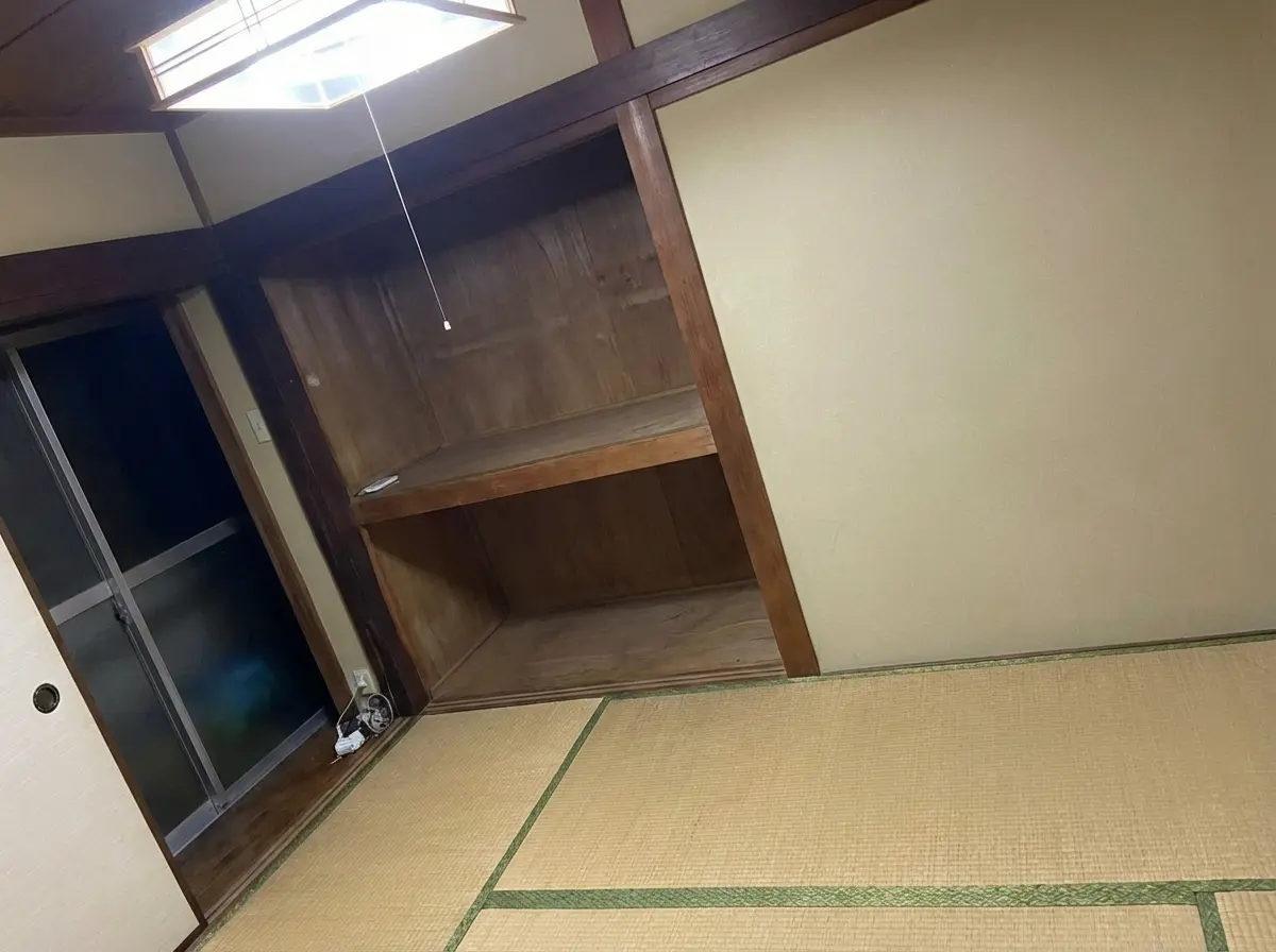 1LDKのゴミ屋敷片付け実績 埼玉県 さいたま市浦和区 住宅街 一軒家_片付け後_35139
