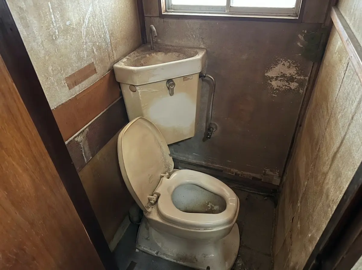 3DKのゴミ屋敷片付け実績 埼玉県 さいたま市緑区 商店街付近 マンション_片付け後_35157