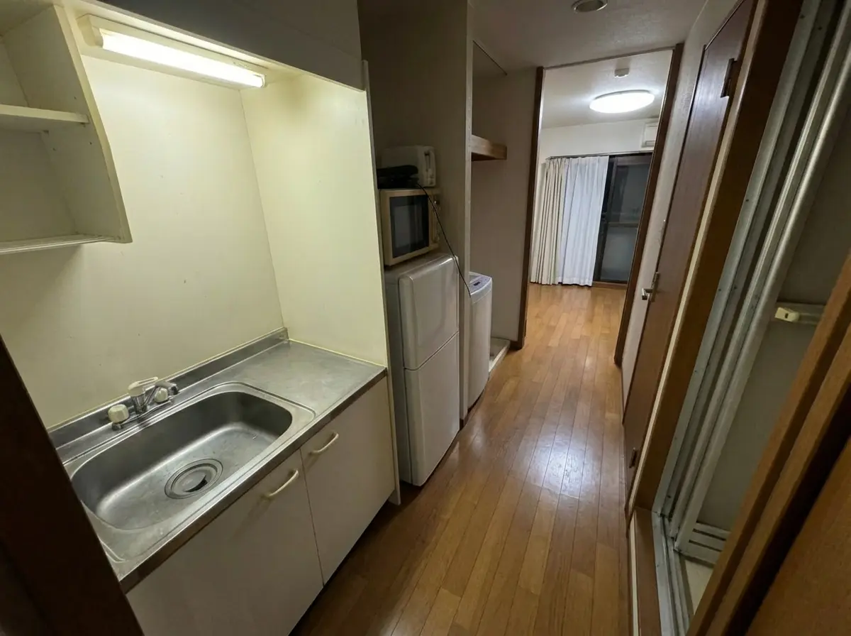 4LDK〜のゴミ屋敷片付け実績 広島県 広島市中区 郊外 アパート_片付け後_35124