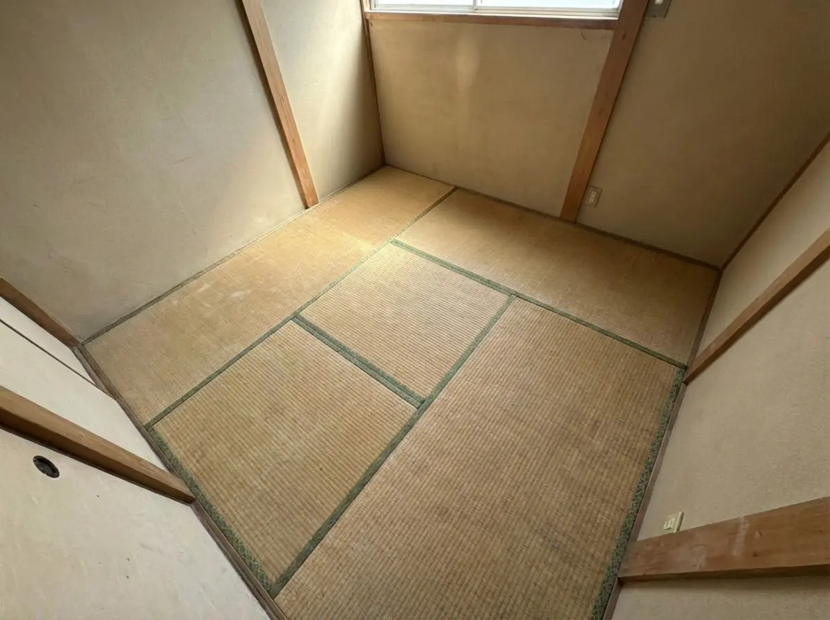 4LDK〜のゴミ屋敷片付け実績 広島県 広島市佐伯区 住宅街 団地_片付け後_35928