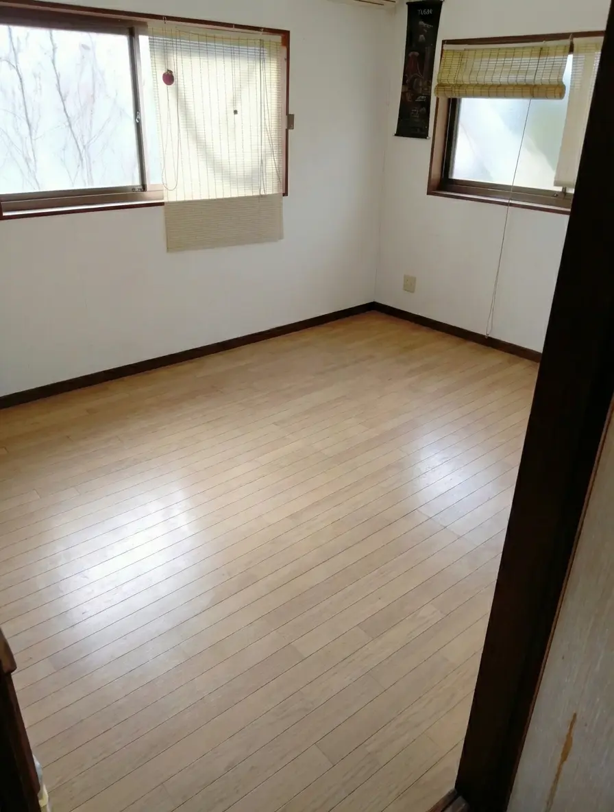2DKのゴミ屋敷片付け実績 広島県 広島市南区 郊外 戸建て_片付け後_35493