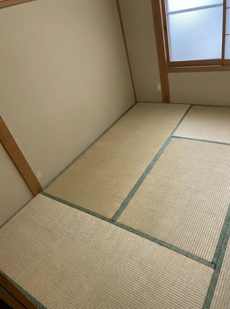 2LDKのゴミ屋敷片付け実績 広島県 広島市安佐北区 住宅街 集合住宅_片付け後_35904
