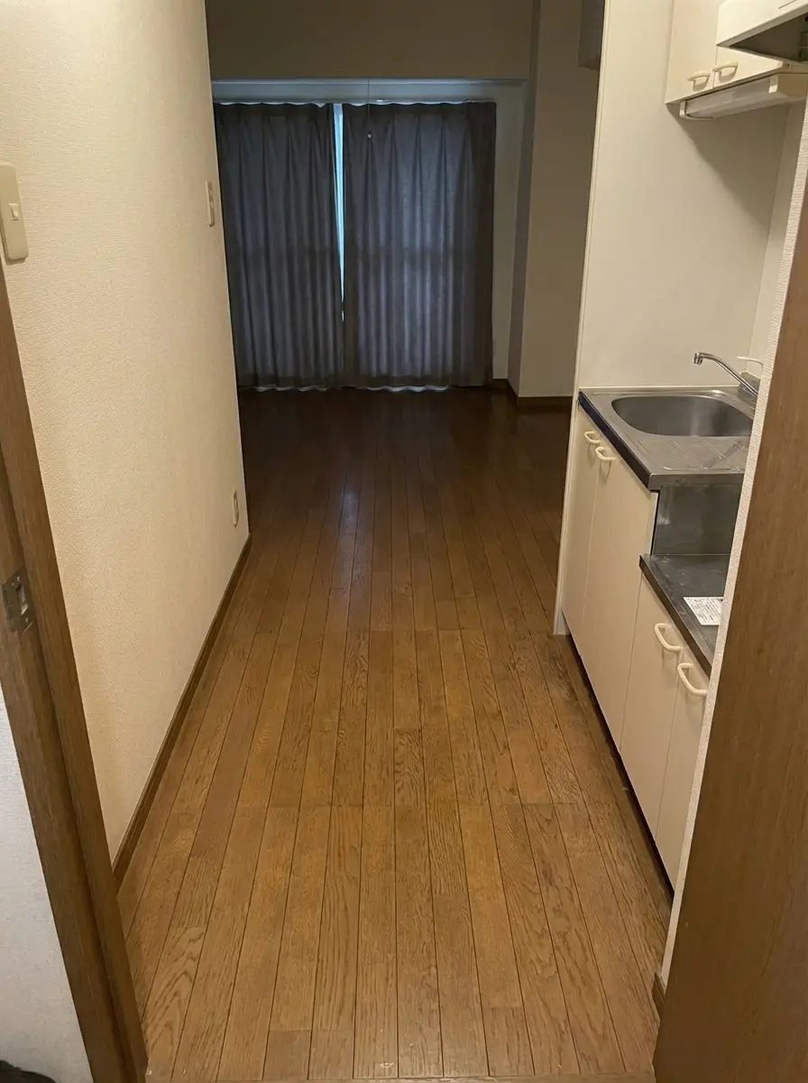 3DKのゴミ屋敷片付け実績 広島県 広島市安佐南区 旧市街 一軒家_片付け後_35160