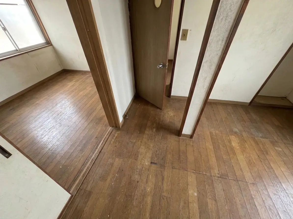 2LDKのゴミ屋敷片付け実績 広島県 広島市安芸区 駅前 集合住宅_片付け後_35553
