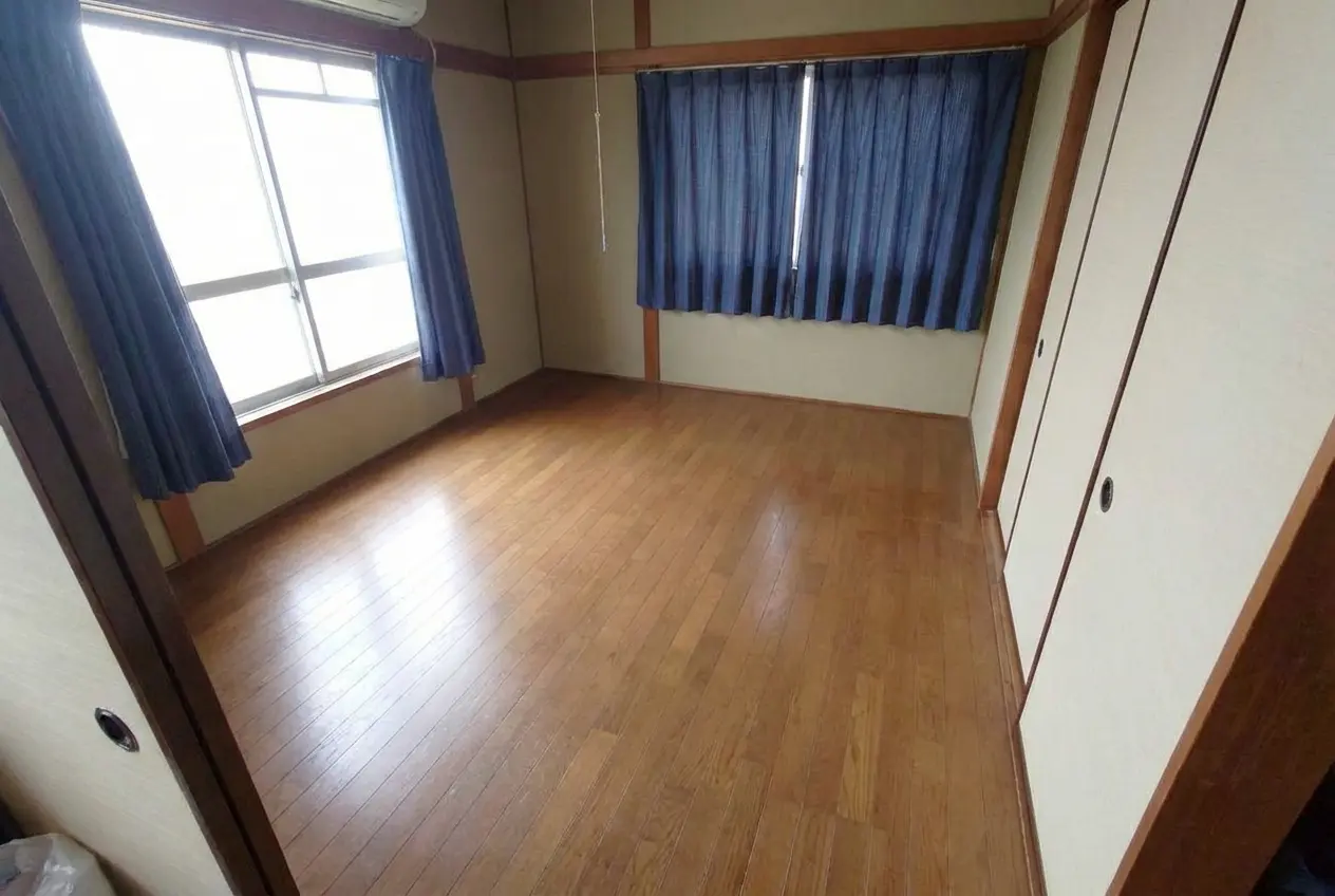 1Kのゴミ屋敷片付け実績 広島県 広島市東区 住宅街 マンション_片付け後_35856