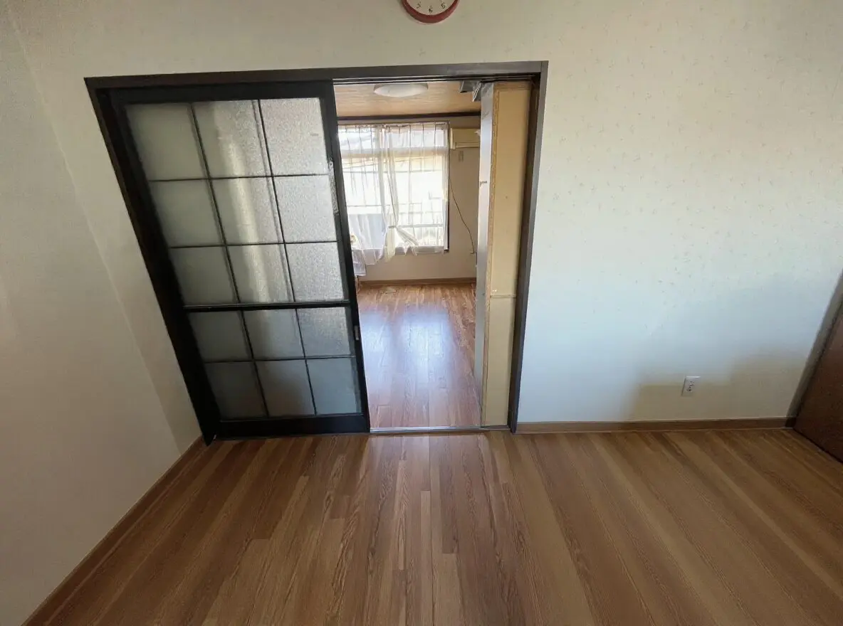 4DKのゴミ屋敷片付け実績 広島県 広島市西区 住宅街 一軒家_片付け後_35880