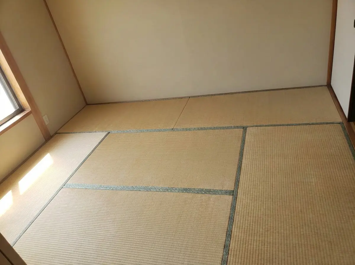 1R（ワンルーム）のゴミ屋敷片付け実績 愛知県 名古屋市中区 商店街付近 アパート_片付け後_36216