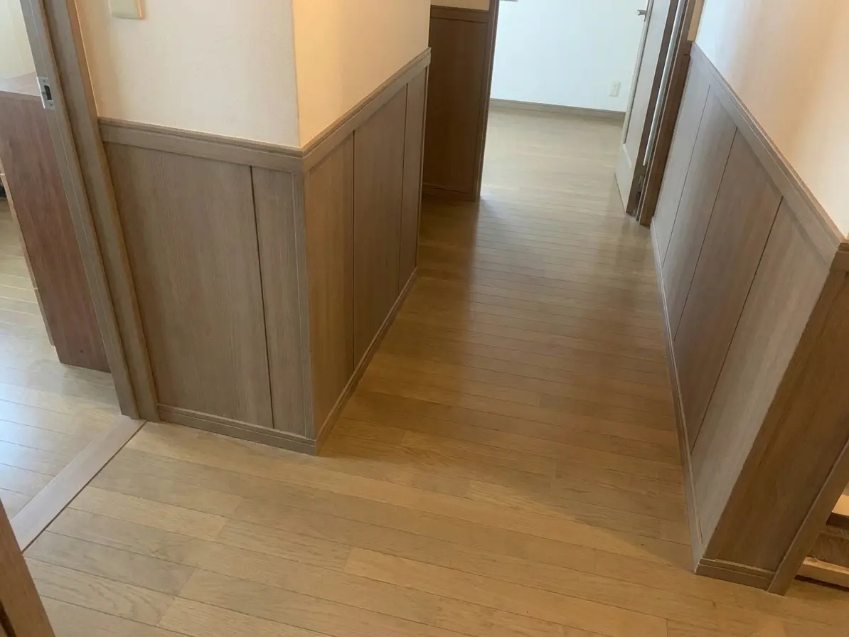 4DKのゴミ屋敷片付け実績 愛知県 名古屋市中村区 商店街付近 マンション_片付け後_36210