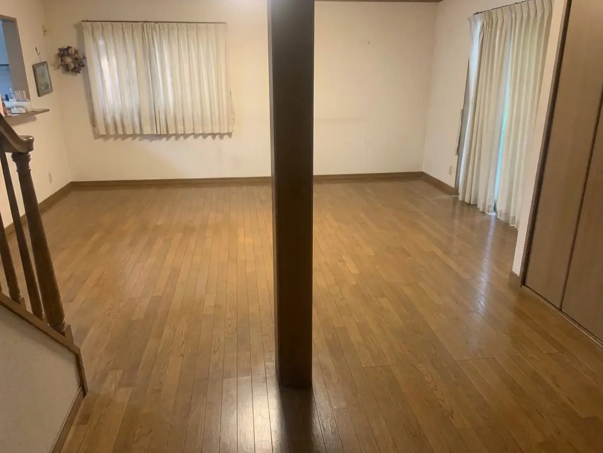 1R（ワンルーム）のゴミ屋敷片付け実績 愛知県 名古屋市北区 中心部 戸建て_片付け後_36522