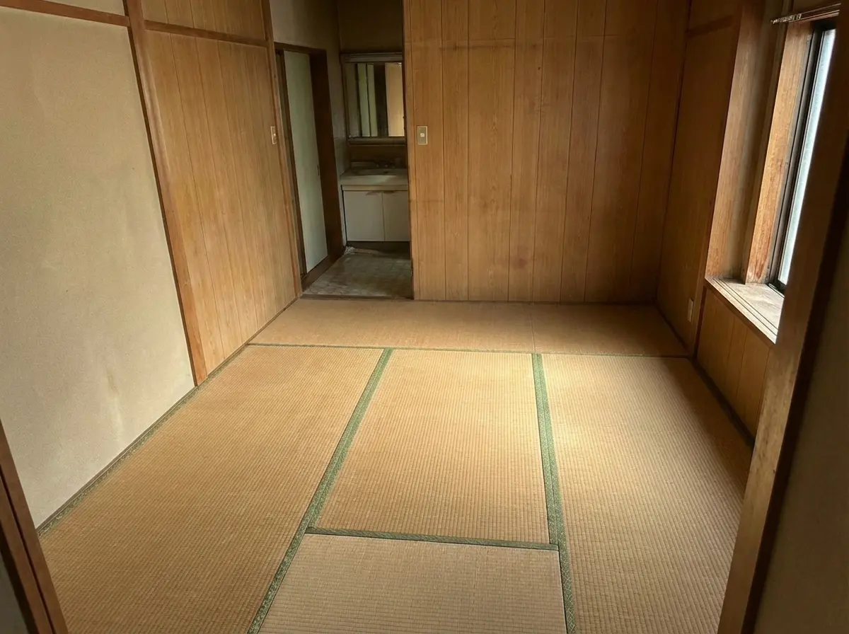 4LDK〜のゴミ屋敷片付け実績 愛知県 名古屋市千種区 住宅街 集合住宅_片付け後_36516