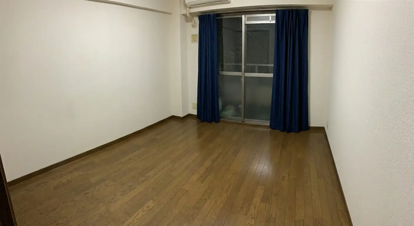 1R（ワンルーム）のゴミ屋敷片付け実績 愛知県 名古屋市名東区 住宅街 マンション_片付け後_36267