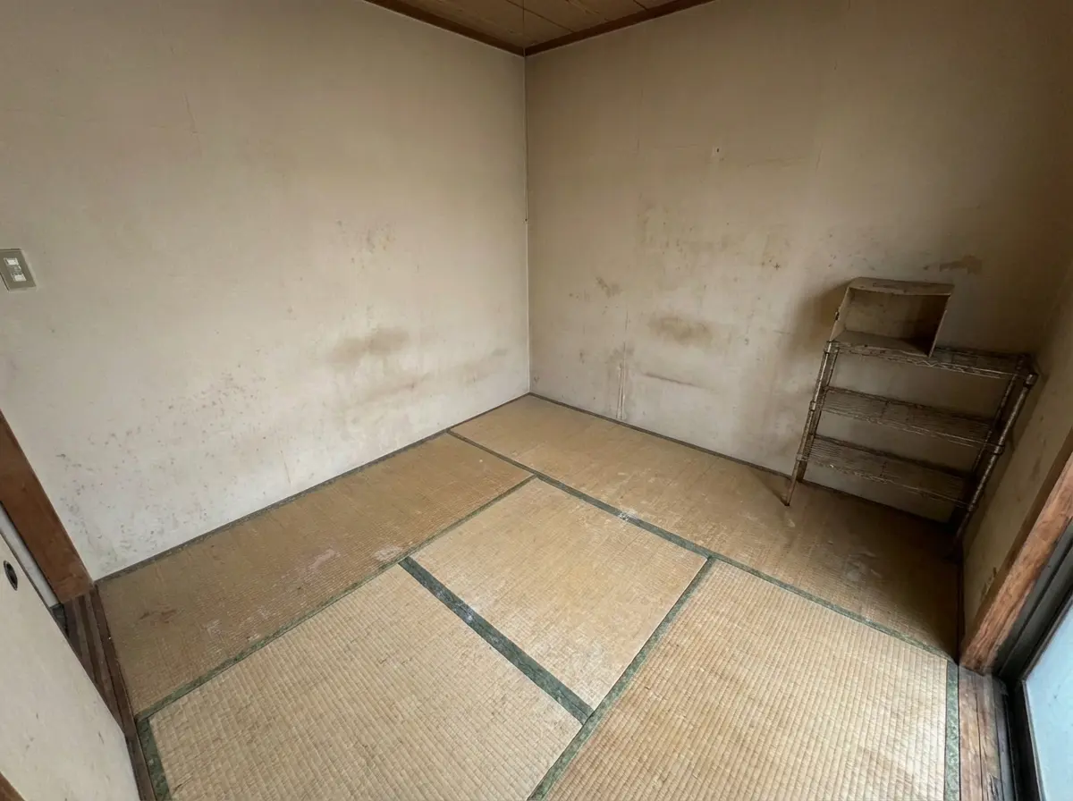 1DKのゴミ屋敷片付け実績 愛知県 名古屋市熱田区 旧市街 集合住宅_片付け後_35577