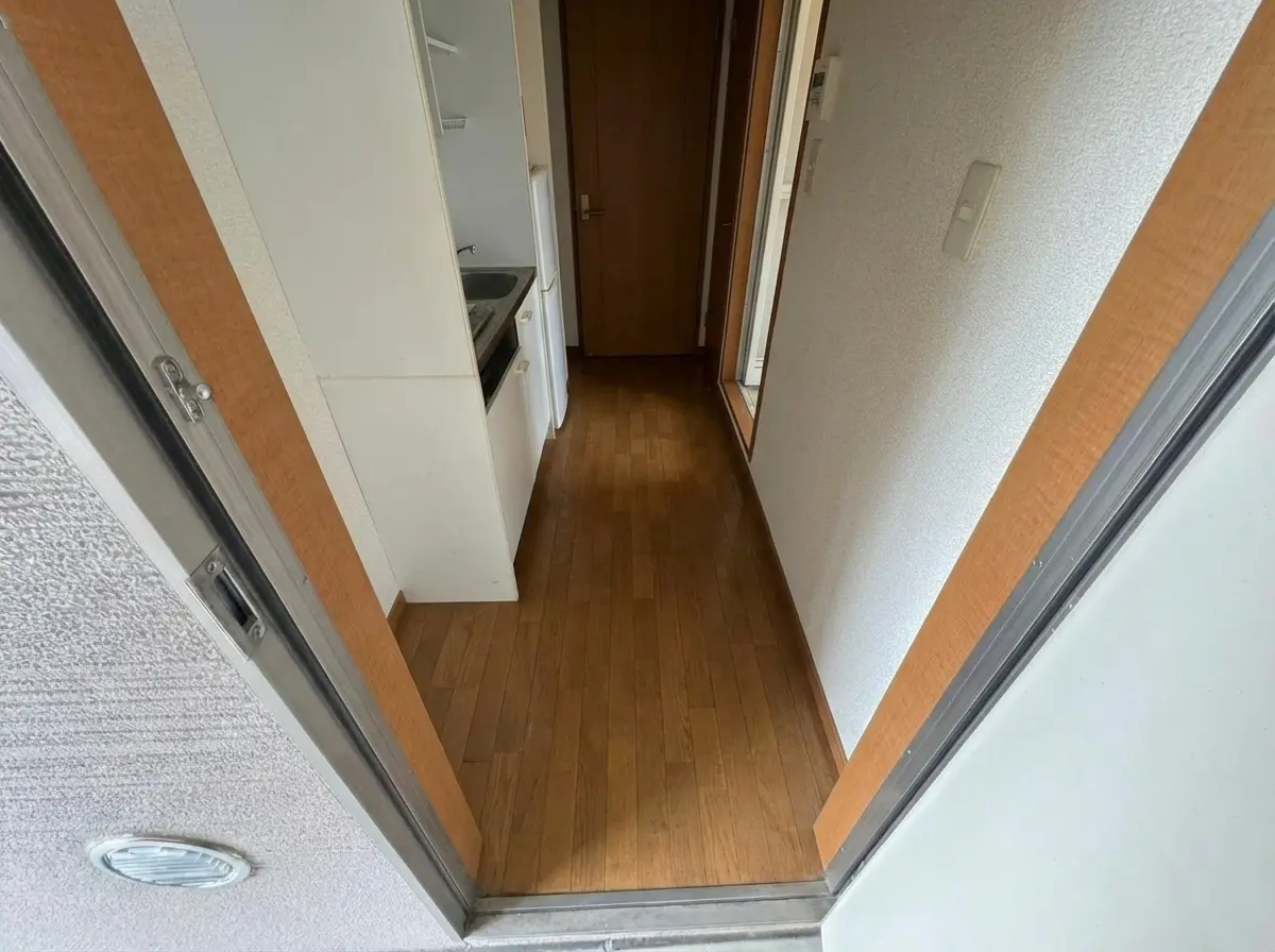 1Kのゴミ屋敷片付け実績 愛知県 名古屋市熱田区 中心部 一軒家_片付け後_36234