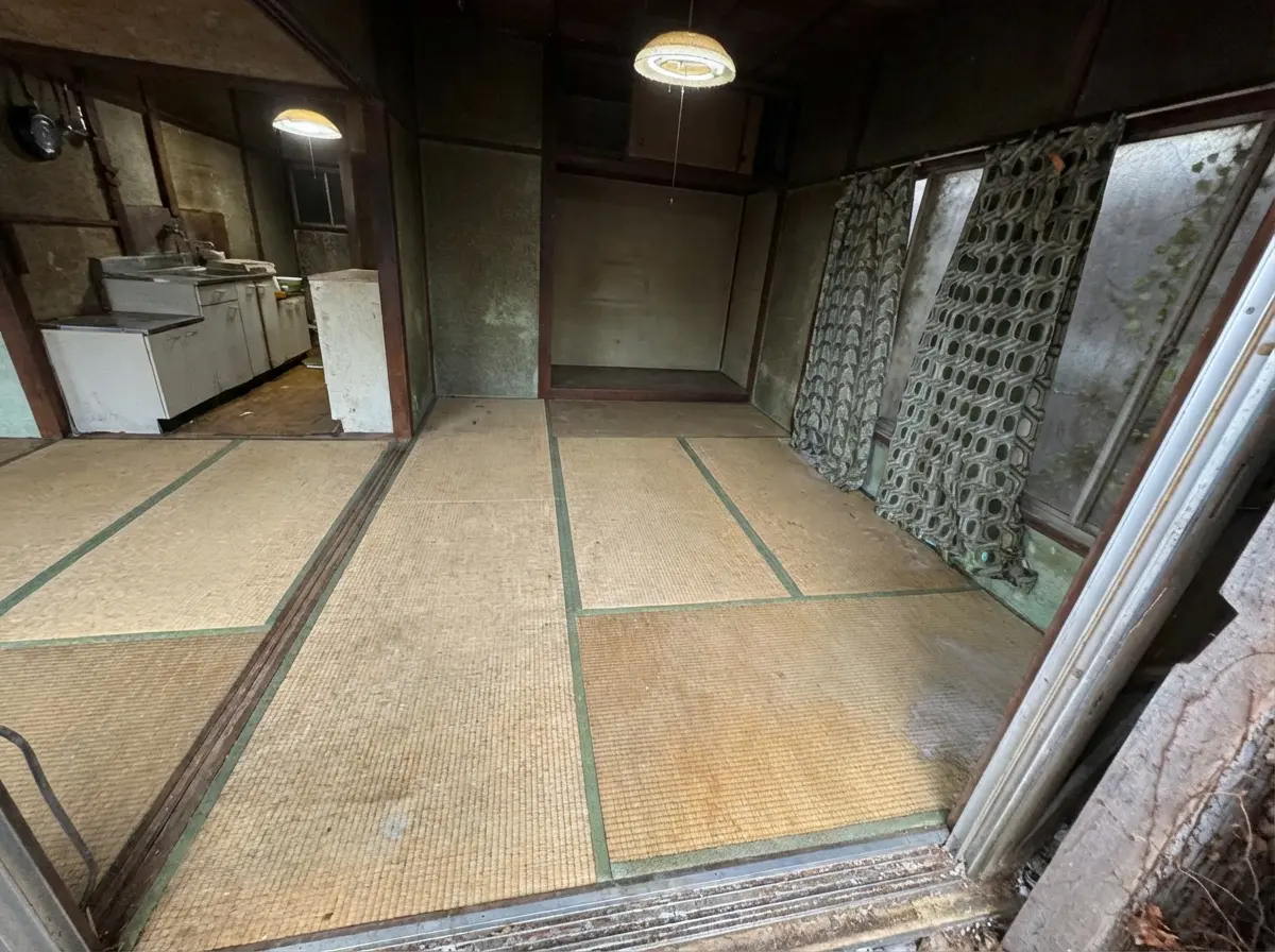 3LDKのゴミ屋敷片付け実績 愛知県 名古屋市熱田区 郊外 一軒家_片付け後_36540