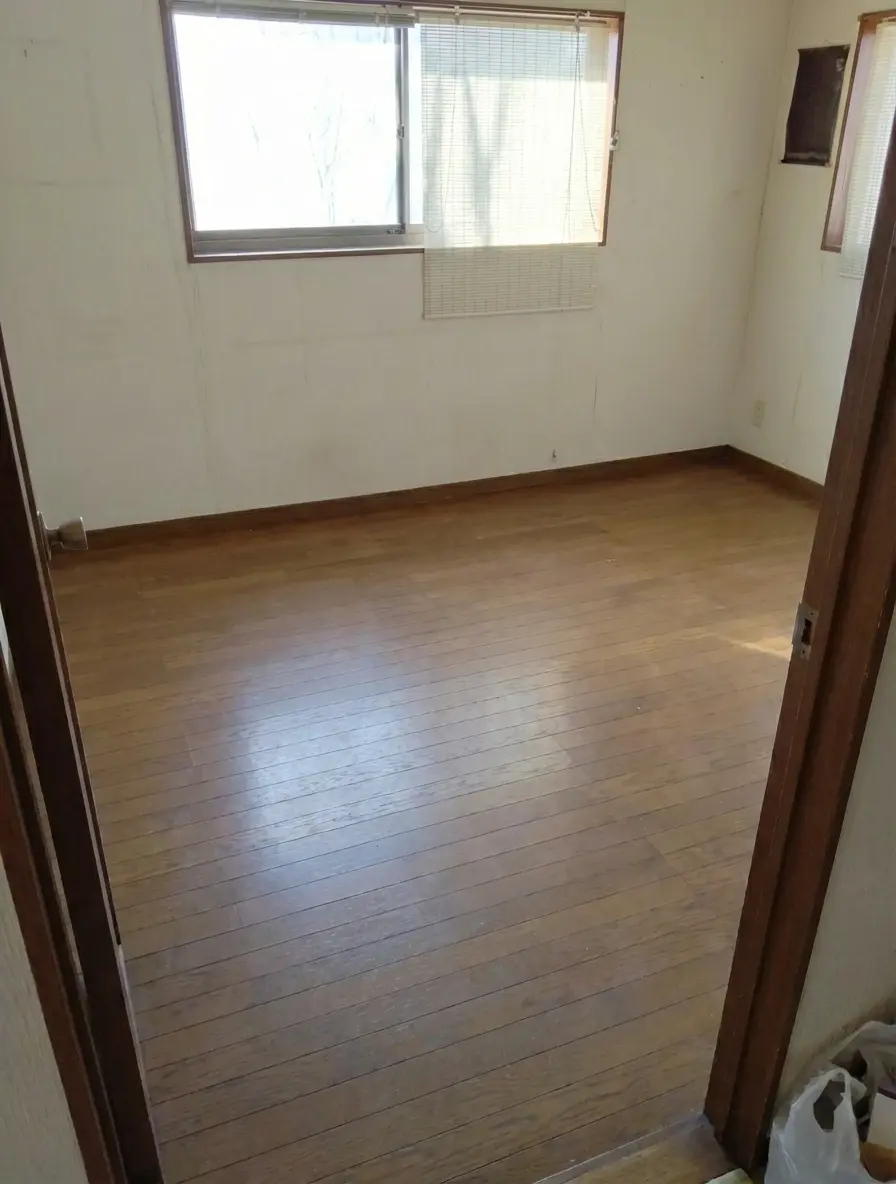 3DKのゴミ屋敷片付け実績 愛知県 名古屋市緑区 郊外 マンション_片付け後_36261