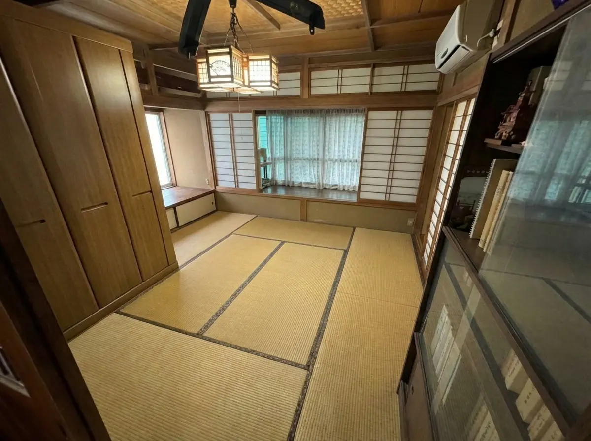 2LDKのゴミ屋敷片付け実績 愛知県 名古屋市西区 駅前 戸建て_片付け後_35505