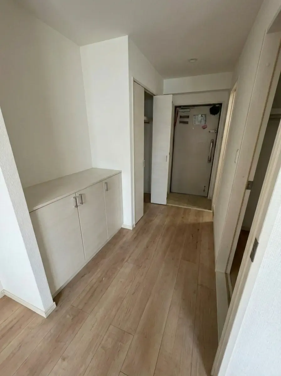4DKのゴミ屋敷片付け実績 愛知県 名古屋市西区 郊外 戸建て_片付け後_36204